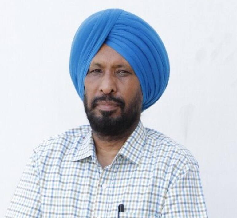 Phagwara ias officer resigned to contest by elections from congress ticket ਜ਼ਿਮਨੀ ਚੋਣ 'ਚ ਕਾਂਗਰਸ ਦੀ ਟਿਕਟ ਲਈ ਆਈਏਐਸ ਅਫ਼ਸਰ ਨੇ ਦਿੱਤਾ ਅਸਤੀਫ਼ਾ