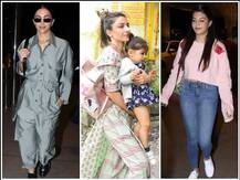 ਮੁੰਬਈ ‘ਚ ਨਜ਼ਰ ਆਏ ਬਾਲੀਵੁੱਡ ਦੀਆਂ ਹਸੀਨਾਵਾਂ ਦੇ ਜਲਵੇ