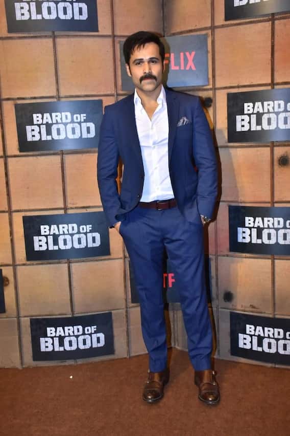 'ਬਾਰਡ ਆਫ ਬਲੱਡ' ਵਿੱਚ ਅਦਾਕਾਰ ਇਮਰਾਨ ਹਾਸ਼ਮੀ ਰਾਅ ਏਜੰਟ ਦੇ ਕਿਰਦਾਰ ਵਿੱਚ ਦਿਖਾਈ ਦੇਣਗੇ।
