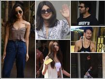 ਵਰਕ ਆਊਟ ਮਗਰੋਂ ਸਪੌਟ ਹੋਇਆਂ ਬਾਲੀਵੁੱਡ ਹਸੀਨਾਵਾਂ, ਵੇਖੋ ਖੂਬਸੂਰਤ ਤਸਵੀਰਾਂ