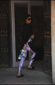 ਵਰਕ ਆਊਟ ਮਗਰੋਂ ਸਪੌਟ ਹੋਇਆਂ ਬਾਲੀਵੁੱਡ ਹਸੀਨਾਵਾਂ, ਵੇਖੋ ਖੂਬਸੂਰਤ ਤਸਵੀਰਾਂ