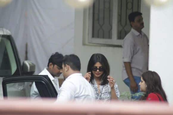 ਐਕਟਰਸ ਪ੍ਰਿਅੰਕਾ ਚੋਪੜਾ