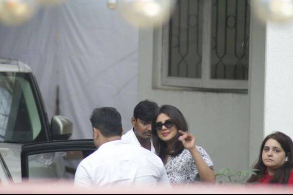 ਐਕਟਰਸ ਪ੍ਰਿਅੰਕਾ ਚੋਪੜਾ