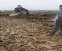 ਫੌਜ ਦਾ ਮਿੱਗ-21 ਕ੍ਰੈਸ਼, ਪਾਈਲਟ ਵਾਲ-ਵਾਲ ਬਚੇ