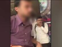 ਸ਼ਰੇਆਮ ਗੁੰਡਾਗਰਦੀ! \'ਭਾਰਤ ਹਿੰਦੂਆਂ ਦਾ ਦੇਸ਼, ਮੁਸਲਮਾਨਾਂ ਨੂੰ ਇੱਥੇ ਨਹੀਂ ਆਉਣਾ ਚਾਹੀਦਾ\'