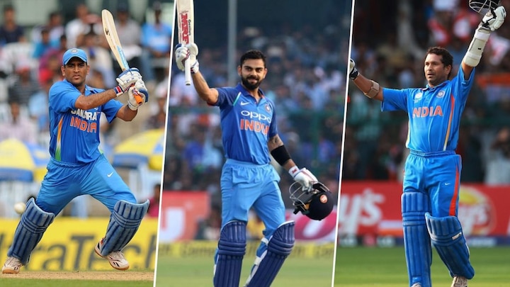 MS Dhoni is more popular than Virat Kohli and Sachin Tendulkar ਧੋਨੀ ਨੇ ਕੋਹਲੀ ਤੇ ਤੇਂਦੁਲਕਰ ਨੂੰ ਛੱਡਿਆ ਕਿਤੇ ਪਿੱਛੇ