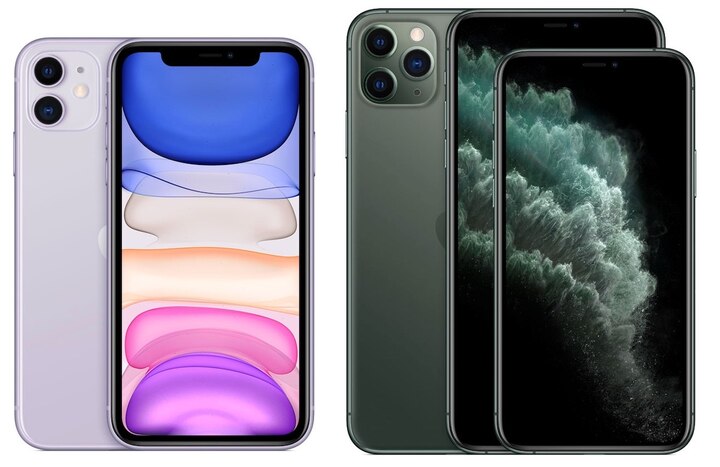 iPhone 11, iPhone 11 Pro and iPhone 11 Pro Max available in India starting today iPhone 11, iPhone 11Pro ਤੇ iPhone 11 Pro Max ਦੀ ਸੇਲ ਅੱਜ ਤੋਂ ਸ਼ੁਰੂ, ਜਾਣੋ ਕੀਮਤ