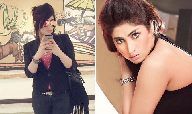 Qandeel Baloch: Brother of murdered social media star jailed ਮਾਡਲ ਕੰਦੀਲ ਬਲੋਚ ਦੇ ਕਤਲ ਮਾਮਲੇ ‘ਚ ਭਰਾ ਨੂੰ ਉਮਰ ਕੈਦ