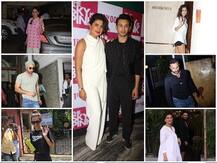 ਕੈਮਰੇ ਦੀ ਅੱਖ \'ਚ ਕੈਦ ਹੋਏ ਫ਼ਿਲਮੀ ਸਿਤਾਰੇ, ਵੇਖੋ ਖ਼ੂਬਸੂਰਤ ਤਸਵੀਰਾਂ