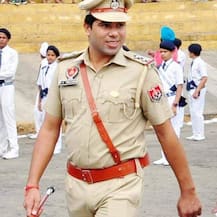 ਬਠਿੰਡਾ ਦਾ ਐਸਐਚਓ ਗੰਨਮੈਨ ਸਣੇ ਗ੍ਰਿਫ਼ਤਾਰ