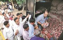 ਦਿੱਲੀ ‘ਚ ਅੱਜ ਤੋਂ ਮਿਲੇਗਾ ਸਸਤਾ ਪਿਆਜ਼, ਕੇਜਰੀਵਾਲ ਸਰਕਾਰ ਵੱਲੋਂ 70 ਗੱਡੀਆਂ ਦਾ ਪ੍ਰਬੰਧ