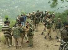 ਜੰਮੂ-ਕਸ਼ਮੀਰ \'ਚ ਤਿੰਨ ਥਾਈਂ ਸਰਚ ਆਪ੍ਰੇਸ਼ਨ, ਹੁਣ ਤਕ 6 ਅੱਤਵਾਦੀ ਢੇਰ, ਇੱਕ ਜਵਾਨ ਸ਼ਹੀਦ