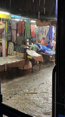 ਪੰਜਾਬ ਸਣੇ ਗੁਆਂਢੀ ਸੂਬਿਆਂ \'ਚ ਹੋ ਰਹੀ ਜਲਥਲ, ਫ਼ਸਲਾਂ ਦਾ ਨੁਕਸਾਨ