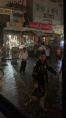 ਪੰਜਾਬ ਸਣੇ ਗੁਆਂਢੀ ਸੂਬਿਆਂ \'ਚ ਹੋ ਰਹੀ ਜਲਥਲ, ਫ਼ਸਲਾਂ ਦਾ ਨੁਕਸਾਨ