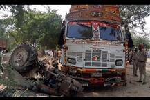 ਟਰੱਕ ਨੇ ਦਰੜਿਆ ਟਰੈਕਟਰ, ਕਿਸਾਨ ਦੀ ਮੌਕੇ \'ਤੇ ਮੌਤ