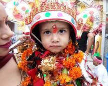 ਅੱਜ ਤੋਂ ਸ਼ੁਰੂ ਹੋਇਆ ਲੰਗੂਰ ਮੇਲਾ, ਵੇਖੋ ਅੰਮ੍ਰਿਤਸਰ ਤੋਂ ਆਈਆਂ ਖੂਬਸੂਰਤ ਤਸਵੀਰਾਂ