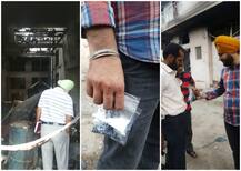 ਅੰਮ੍ਰਿਤਸਰ \'ਚ ਜ਼ਬਰਦਸਤ ਧਮਾਕਾ, ਸੁਰੱਖਿਆ ਏਜੰਸੀਆਂ ਚੌਕਸ