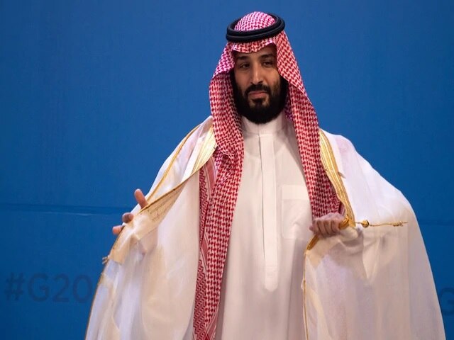 crown prince mohammed bin salman warns of unimaginably high oil prices ਸਾਊਦੀ ਦੇ ਪ੍ਰਿੰਸ ਨੇ ਦਿੱਤੀ ਚੇਤਾਵਨੀ, 'ਇਰਾਨ ਨੂੰ ਰੋਕੋ, ਨਹੀਂ ਤਾਂ ਅਸਮਾਨੀ ਛੂਹਣਗੇ ਤੇਲ ਦੇ ਭਾਅ'