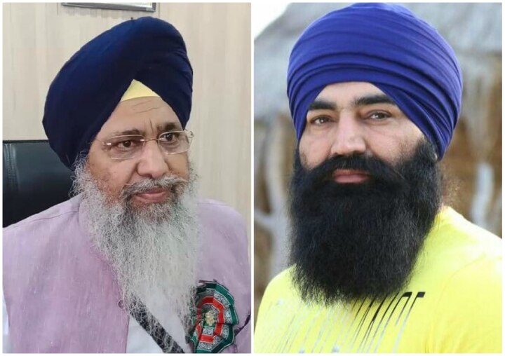 Controversy over Amrit method of singer KS Makhan by Shiromani Committee ਹੁਣ ਗਾਇਕ ਕੇਐਸ ਮੱਖਣ ਦੇ ਅੰਮ੍ਰਿਤ ਭੰਗ 'ਤੇ ਵਿਵਾਦ, ਸ਼੍ਰੋਮਣੀ ਕਮੇਟੀ ਵੱਲੋਂ ਅਫਸੋਸ