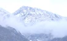 ਗੁਆਂਢੀ ਸੂਬੇ \'ਚ ਬਰਫ਼ਬਾਰੀ, ਮੌਸਮ ਨੇ ਬਦਲਿਆ ਮਿਜਾਜ਼