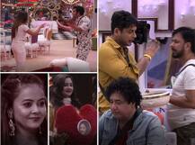 ‘ਬਿੱਗ ਬੌਸ-13’ ਦੇ ਪਹਿਲੇ ਦਿਨ ਹੀ ਘਰ ‘ਚ ਦਿਖੀ ਤਕਰਾਰ, ਲੜਾਈ ਤੇ ਖੂਬ ਹੋਈਆਂ ਚੁਗਲੀਆਂ