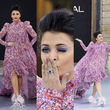 ਐਸ਼ਵਰਿਆ ਨੇ ਫਿਰ ਵਿਖਾਇਆ ਜਲਵਾ, ਵੇਖੋ ਤਸਵੀਰਾਂ