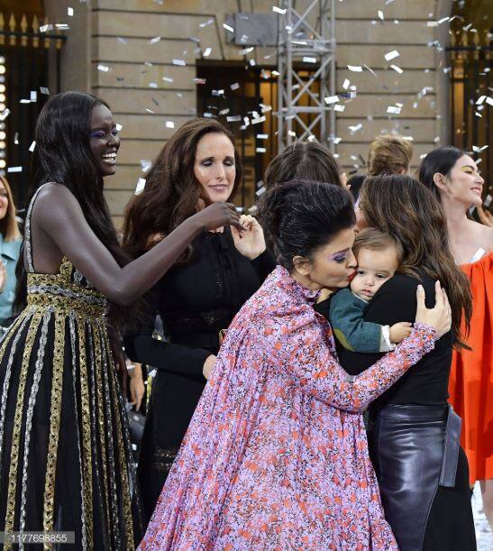 ਬਾਲੀਵੁੱਡ ਐਕਟਰਸ ਐਸ਼ਵਰਿਆ ਰਾਏ ਬੱਚਨ