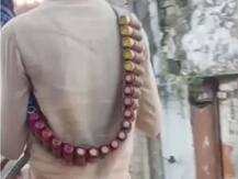 10 ਸਾਲਾ ਮੁੰਡੇ ਨੂੰ ਦਾਜ ‘ਚ ਮਿਲਿਆ ਘੋੜਾ, ਕਾਰਤੂਸ ਨਾਲ ਭਰੀ ਬੈਲਟ, ਵੀਡੀਓ ਵਾਈਰਲ