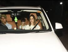 ‘ਵਾਰ’ ਦੀ ਸਕਰੀਨਿੰਗ ‘ਤੇ ਸਿਤਾਰਿਆਂ ਦਾ ਹੜ੍ਹ, ਵੇਖੋ ਤਸਵੀਰਾਂ