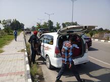 ਅੰਮ੍ਰਿਤਸਰ ਏਅਰਪੋਰਟ \'ਤੇ ਅੱਤਵਾਦੀਆਂ ਦੀ ਅੱਖ! ਹਾਈ ਅਲਰਟ ਜਾਰੀ