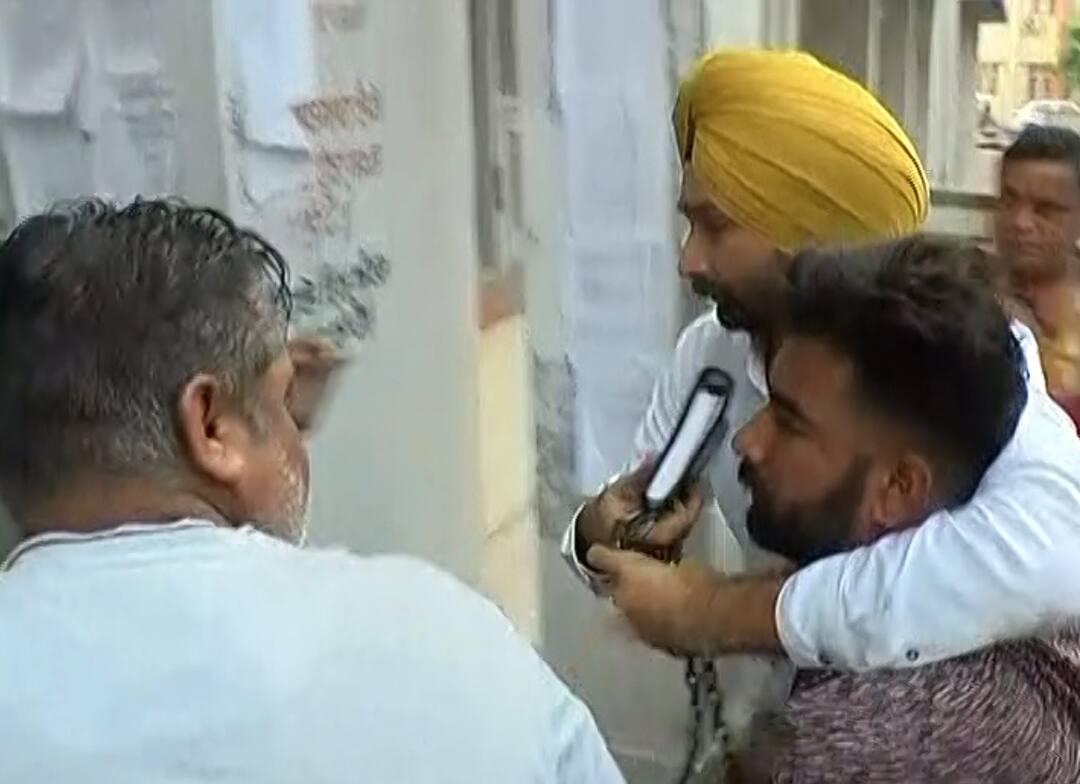 khalistani sajanpreet sent on 5 days remand ਖ਼ਾਲਿਸਤਾਨੀ ਸਾਜਨਪ੍ਰੀਤ ਨੂੰ 5 ਦਿਨ ਰਿੜਕੇਗੀ ਪੁਲਿਸ, ਐਸਐਸਓਸੀ ਨੇ ਕੀਤਾ ਸੀ ਗ੍ਰਿਫ਼ਤਾਰ