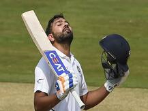 IndVsSA: ਟੈਸਟ ਮੈਚ ‘ਚ ਓਪਨਿੰਗ ਕਰਦੇ ਹੀ ਰੋਹਿਤ ਸ਼ਰਮਾ ਨੇ ਜੜਿਆ ਸੈਂਕੜਾ, ਬਾਰਸ਼ ਨੇ ਰੋਕਿਆ ਮੈਚ