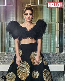 ਸਾਰਾ ਅਲੀ ਖ਼ਾਨ ਨੇ ਭਰਾ ਇਬ੍ਰਾਹਿਮ ਨਾਲ ਮੈਗਜ਼ੀਨ ਲਈ ਕਰਵਾਇਆ ਫੋਟੋਸ਼ੂਟ, ਵੇਖੋ ਤਸਵੀਰਾਂ