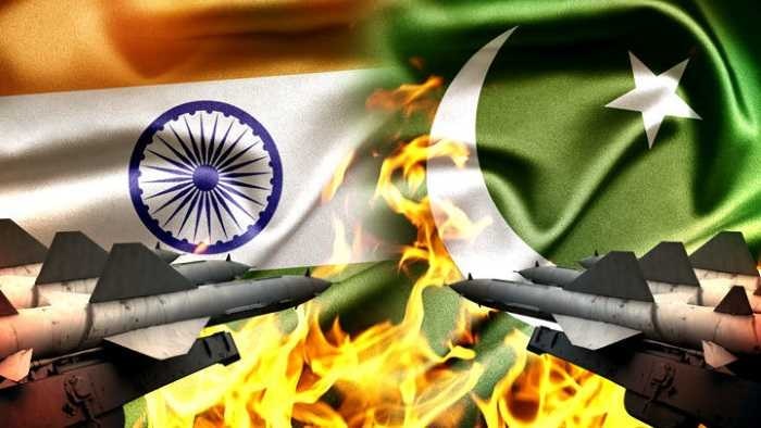 India-Pakistan nuclear war could kill 100 million: Report ਭਾਰਤ-ਪਾਕਿ ਵਿਚਾਲੇ ਜੰਗ ਦਾ ਖ਼ਤਰਾ! 10 ਕਰੋੜ ਜਾਨਾਂ ਦਾ ਹੋਵੇਗਾ ਨੁਕਸਾਨ, ਅਮਰੀਕੀ ਦਾਅਵਾ