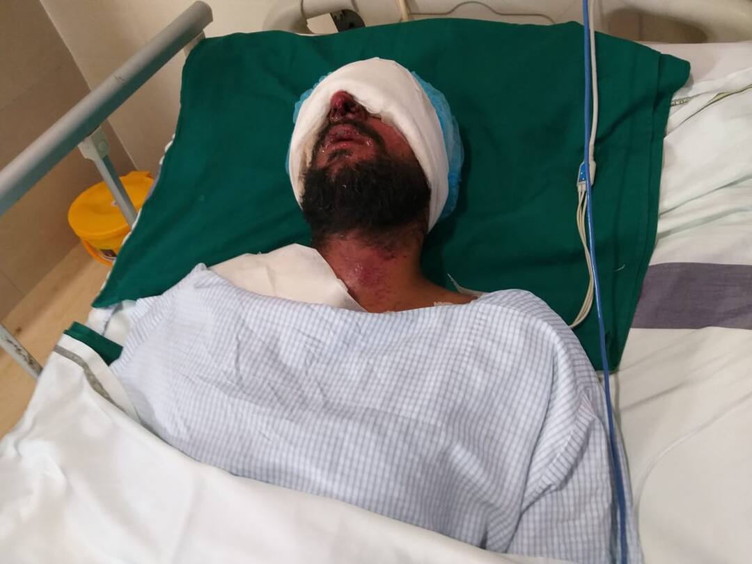 Tarn Taran blast: NIA team arrested Gurjant Singh ਤਰਨਤਾਰਨ ਧਮਾਕਾ: ਐਨਆਈਏ ਟੀਮ ਨੇ ਗੁਰਜੰਟ ਸਿੰਘ ਨੂੰ ਕੀਤਾ ਗ੍ਰਿਫ਼ਤਾਰ