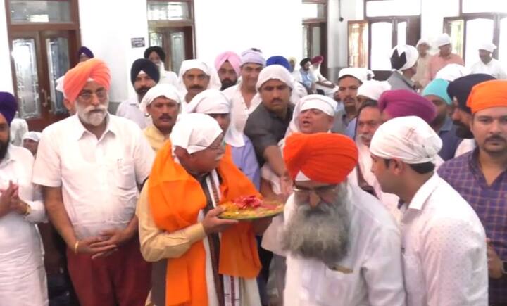 ਮੁੱਖ ਮੰਤਰੀ ਮਨੋਹਰ ਲਾਲ ਖੱਟਰ ਨੇ ਕਰਨਾਲ ਵਿਧਾਨ ਸਭਾ ਤੋਂ ਚੋਣ ਪ੍ਰਚਾਰ ਸ਼ੁਰੂ ਕਰ ਦਿੱਤਾ ਹੈ।