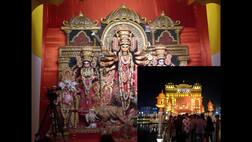 ਹਰਿਮੰਦਰ ਸਾਹਿਬ ਦੀ ਤਰਜ਼ 'ਤੇ ਬਣਾਇਆ ਦੁਰਗਾ ਪੂਜਾ ਦਾ ਪੰਡਾਲ, ਸਿੱਖਾਂ 'ਚ ਭਾਰੀ ਰੋਸ