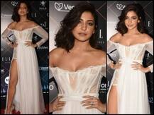 Elle Beauty Awards ‘ਚ ਨਜ਼ਰ ਆਇਆ ਅਨੁਸ਼ਕਾ ਦਾ ਗਲੈਮਰਸ ਅੰਦਾਜ਼, ਵੇਖੋ ਤਸਵੀਰਾਂ
