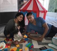 ਨੀਰੂ ਬਾਜਵਾ ਨੇ ਦੱਸੀ ਗੁੱਡ ਨਿਊਜ਼, ਦੂਜੀ ਵਾਰ ਬਣੇਗੀ ਮਾਂ  