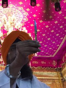 ਨਾਂਦੇੜ \'ਚ ਦੁਸਿਹਰੇ ਦੀਆਂ ਰੌਣਕਾਂ, ਸ੍ਰੀ ਗੁਰੂ ਗੋਬਿੰਦ ਸਿੰਘ ਜੀ ਦੇ ਪੁਰਾਤਨ ਸ਼ਸਤਰਾਂ ਦੇ ਕਰੋ ਦਰਸ਼ਨ