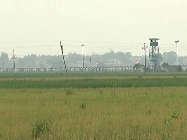 ਫਿਰੋਜ਼ਪੁਰ ਦੀ ਸਰਹੱਦ ਅੰਦਰ ਲੰਘ ਆਇਆ ਪਾਕਿਸਤਾਨ, BSF ਨੂੰ ਭਾਜੜਾਂ bsf personnel at firozpur hussainwala border post spotted drone last night entering from pakistan side to india ਫਿਰੋਜ਼ਪੁਰ ਦੀ ਸਰਹੱਦ ਅੰਦਰ ਲੰਘ ਆਇਆ ਪਾਕਿਸਤਾਨ, BSF ਨੂੰ ਭਾਜੜਾਂ