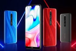 7,999 ਰੁਪਏ ‘ਚ ਲਾਂਚ ਹੋਇਆ ਰੇਡਮੀ 8 ਦਾ ਲੇਟੇਸਟ ਫੋਨ, ਜਾਣੋ ਖਾਸੀਅਤ ਤੇ ਫੀਚਰਸ