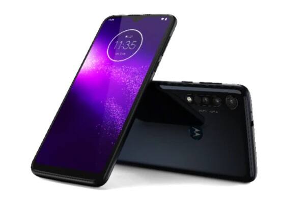 ਮੋਟੋਰੋਲਾ ਵਨ ਮੈਕਰੋ ਨੂੰ ਸਿੰਗਲ ਵੈਰੀਐਂਟ (4 ਜੀਬੀ ਰੈਮ ਤੇ 64 ਜੀਬੀ ਸਟੋਰੇਜ) ਤੇ ਸਿੰਗਲ ਕੱਲਰ (ਸਪੇਸ ਬਲੂ) ਵਿਕਲਪ ਵਿੱਚ ਲਾਂਚ ਕੀਤਾ ਗਿਆ ਹੈ। ਫੋਨ ਦੀ ਡਿਸਪਲੇਅ 6.2 ਇੰਚ ਹੈ। ਇਹ HD+ ਡਿਸਪਲੇਅ, 1520×720 ਪਿਕਸਲ ਰੈਜ਼ੋਲਿਊਸ਼ਨ, ਵਾਟਰ ਡਰਾਪ ਨਾਚ ਨਾਲ ਲੈਸ ਹੈ।