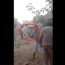 ਪੰਜਾਬ ਪੁਲਿਸ ਦੀ ਕੁੱਟਮਾਰ ਕਰਨ ਵਾਲਿਆਂ \'ਤੇ ਪਰਚੇ ਦਰਜ