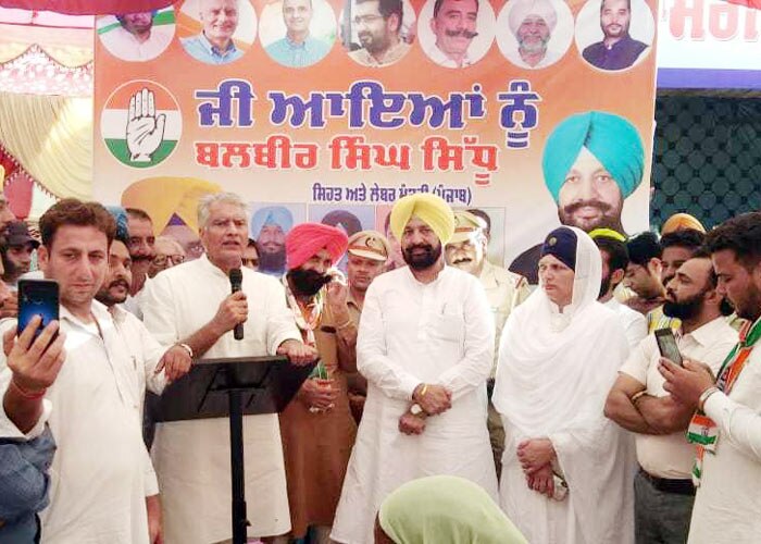 Congress Committee president Sunil Jakhar slam on Sukhbir Badal ਸੁਖਬੀਰ ਬਾਦਲ ਦੇ ਦਾਅਵਿਆਂ ਦਾ ਜਾਖੜ ਨੇ ਦਿੱਤਾ ਮੋੜਵਾਂ ਜਵਾਬ