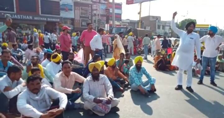 ਧਰਨਾ ਕਰ ਰਹੇ ਮੁਲਾਜ਼ਮਾਂ ਦਾ ਕਹਿਣਾ ਹੈ ਕਿ ਜਦੋਂ ਤਕ ਸਰਕਾਰ ਉਨ੍ਹਾਂ ਦੀਆਂ ਜਾਇਜ਼ ਮੰਗਾਂ ਨਹੀਂ ਮੰਨਦੀ ਉਦੋਂ ਤਕ ਪੰਜਾਬ ਸਰਕਾਰ ਖਿਲਾਫ ਉਨ੍ਹਾਂ ਦਾ ਧਰਨਾ ਪ੍ਰਦਰਸ਼ਨ ਜਾਰੀ ਰਹੇਗਾ।