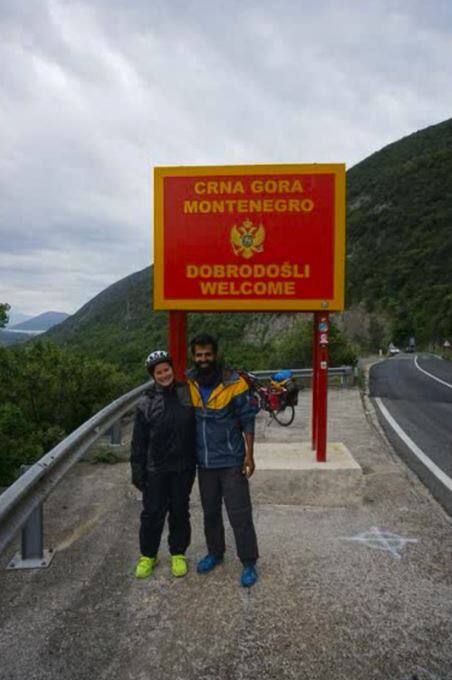 ਬੱਸੀ ਪਠਾਣਾ ਦੇ ਮੁੰਡੇ ਨੇ ਸਾਈਕਲ 'ਤੇ ਘੁੰਮ ਲਈ ਦੁਨੀਆ, ਪਤਨੀ ਨਾਲ ਸਵਿਟਜ਼ਰਲੈਂਡ ਤੋਂ ਭਾਰਤ ਪਹੁੰਚਿਆ