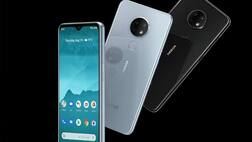 Nokia 6.2 ਭਾਰਤ ‘ਚ ਲਾਂਚ, ਤਿੰਨ ਕੈਮਰਿਆਂ ਨਾਲ ਜਾਣੋ ਕੀ ਹੈ ਖਾਸ