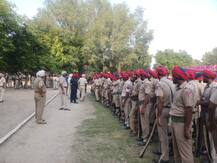 ਅਲਰਟ ਪਿੱਛੋਂ ਬਟਾਲਾ ਪਹੁੰਚੀ ਵੱਖ-ਵੱਖ ਜ਼ਿਲ੍ਹਿਆਂ ਦੀ ਪੁਲਿਸ, ਬਾਰਡਰ ਜ਼ੋਨ ਦੀ ਪੁਲਿਸ ਹੋਈ ਚੌਕਸ