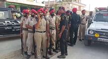 ਪੰਜਾਬ ਦੇ ਸਰਹੱਦੀ ਇਲਾਕਿਆਂ \'ਚ ਹਾਈ ਅਲਰਟ, ਵੱਡੇ ਪੱਧਰ \'ਤੇ ਸਰਚ ਅਭਿਆਨ ਜਾਰੀ